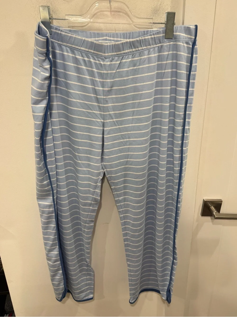 LAKE Pima Long Sleeve Bundle in French Club Stripe